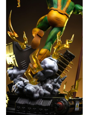 Iron Studios Spider-Man vs. Villains...