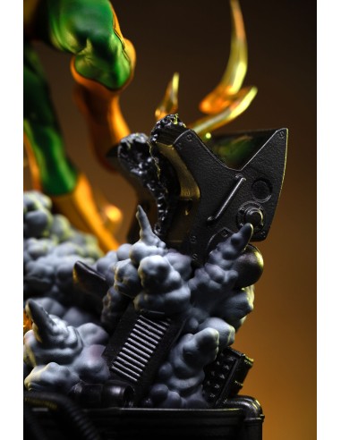 Iron Studios Spider-Man vs. Villains...