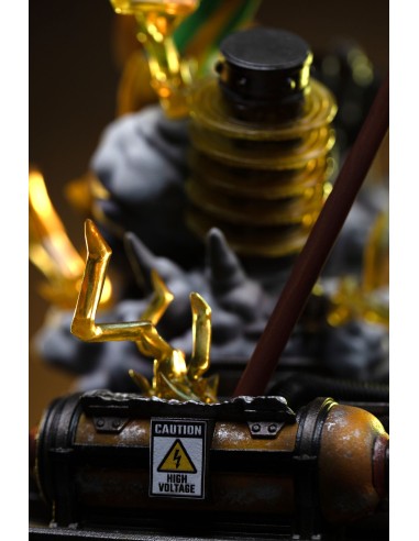 Iron Studios Spider-Man vs. Villains...