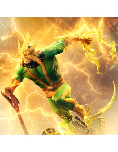 Iron Studios Spider-Man vs. Villains...