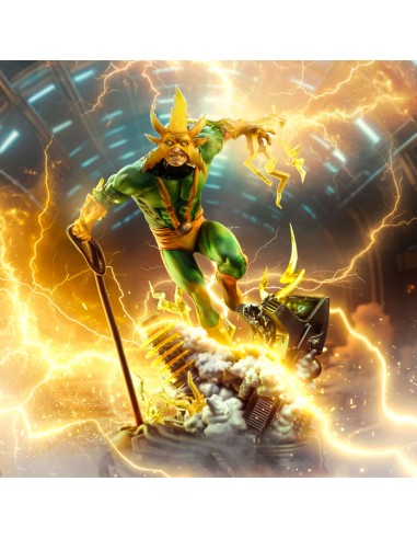 Iron Studios Spider-Man vs. Villains...