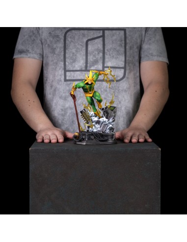 Iron Studios Spider-Man vs. Villains...