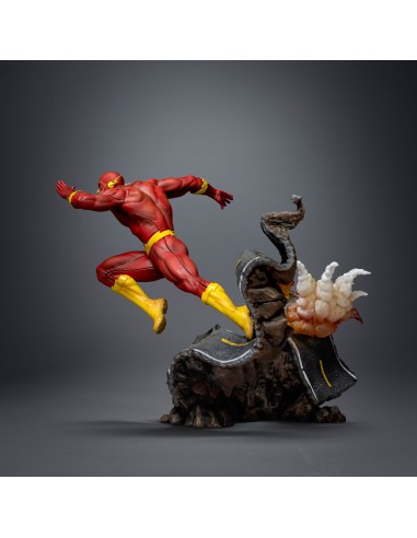 Iron Studios DC Comics Art Scale Flash