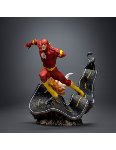 Iron Studios DC Comics Art Scale Flash