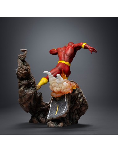 Iron Studios DC Comics Art Scale Flash
