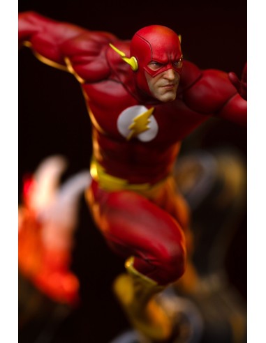 Iron Studios DC Comics Art Scale Flash