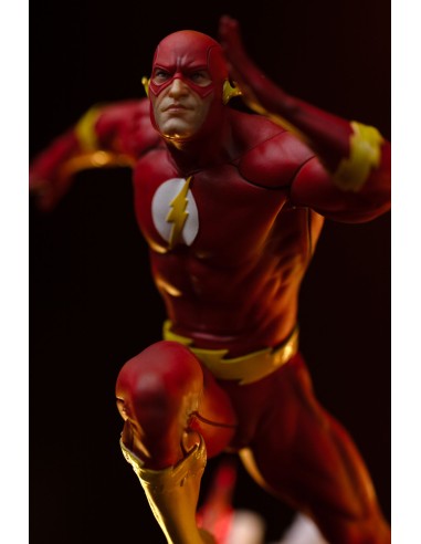 Iron Studios DC Comics Art Scale Flash