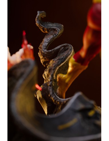 Iron Studios DC Comics Art Scale Flash