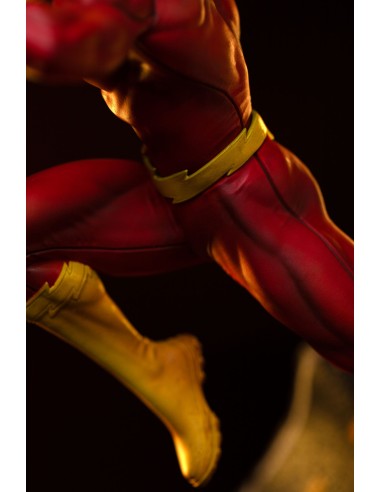 Iron Studios DC Comics Art Scale Flash