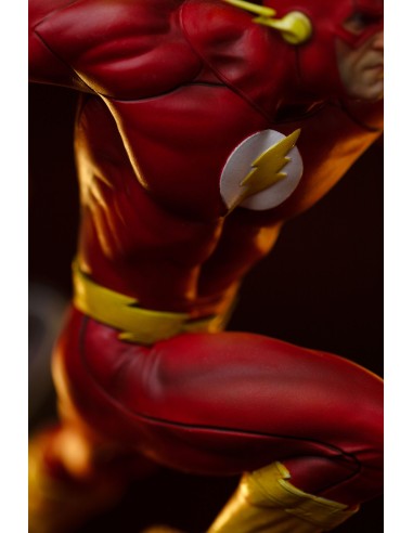 Iron Studios DC Comics Art Scale Flash