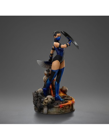 Iron Studios Mortal Kombat Art Scale...