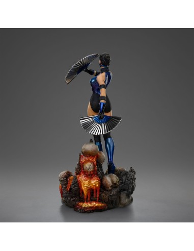 Iron Studios Mortal Kombat Art Scale...