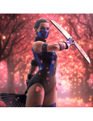 Iron Studios Mortal Kombat Art Scale...