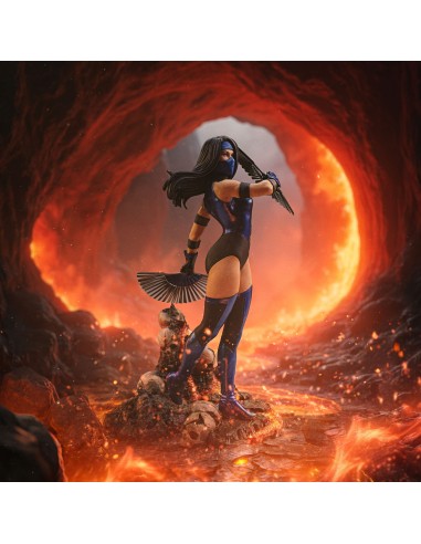 Iron Studios Mortal Kombat Art Scale...