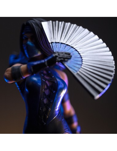 Iron Studios Mortal Kombat Art Scale...
