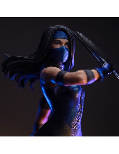 Iron Studios Mortal Kombat Art Scale...