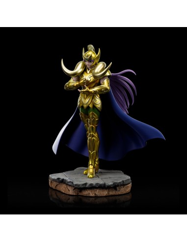Iron Studios Saint Seiya Art Scale...