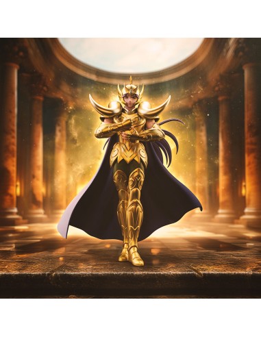 Iron Studios Saint Seiya Art Scale...