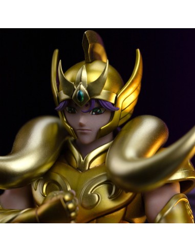 Iron Studios Saint Seiya Art Scale...