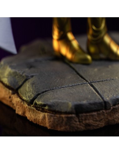 Iron Studios Saint Seiya Art Scale...