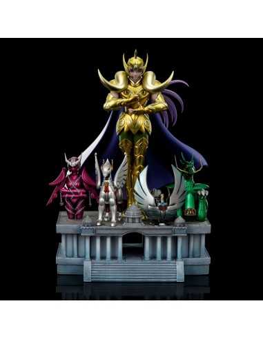 Iron Studios Saint Seiya Art Scale...
