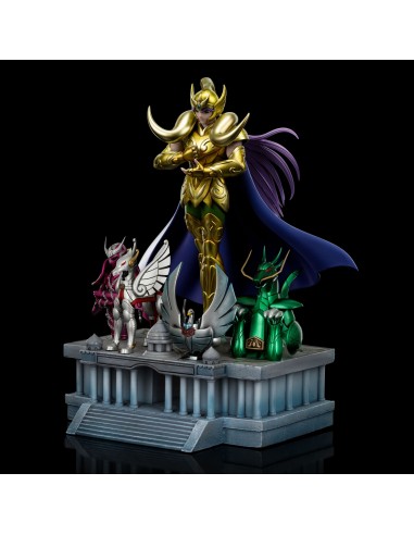 Iron Studios Saint Seiya Art Scale...
