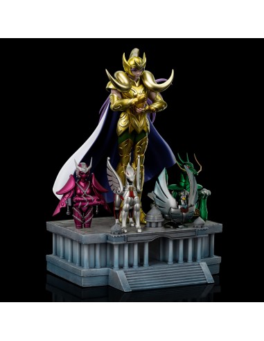 Iron Studios Saint Seiya Art Scale...