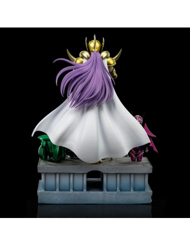 Iron Studios Saint Seiya Art Scale...