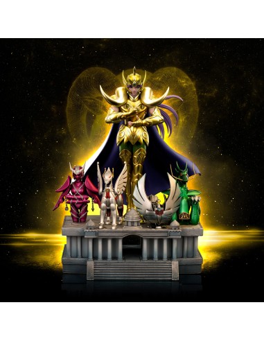 Iron Studios Saint Seiya Art Scale...