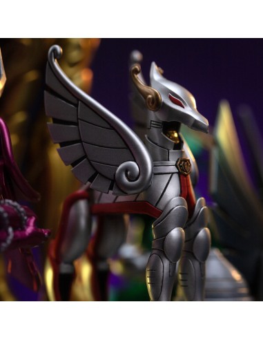 Iron Studios Saint Seiya Art Scale...