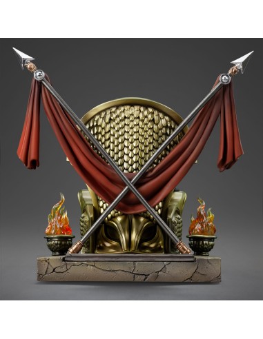 Iron Studios GI Joe Art Scale Cobra...