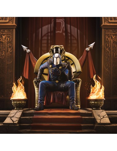 Iron Studios GI Joe Art Scale Cobra...