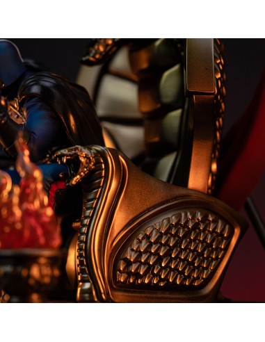 Iron Studios GI Joe Art Scale Cobra...