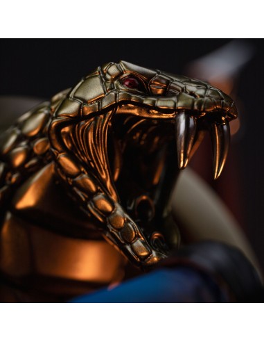 Iron Studios GI Joe Art Scale Cobra...