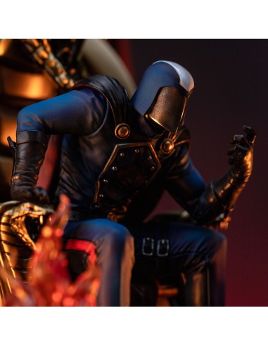 Iron Studios GI Joe Art Scale Cobra...