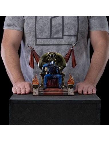 Iron Studios GI Joe Art Scale Cobra...