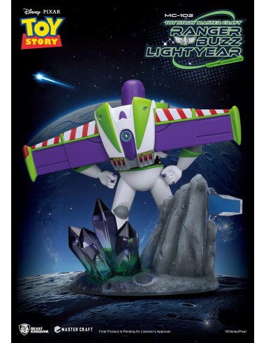 Beast Kingdom Toy Story Master Craft... Beast Kingdom Toy Story Master Craft...