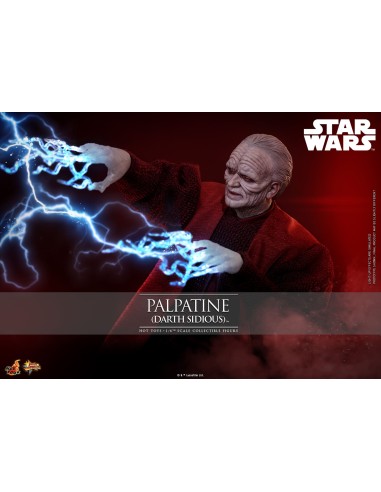 Hot Toys Star Wars Episode III...