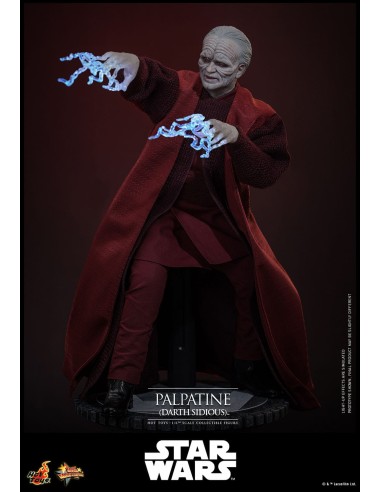 Hot Toys Star Wars Episode III...