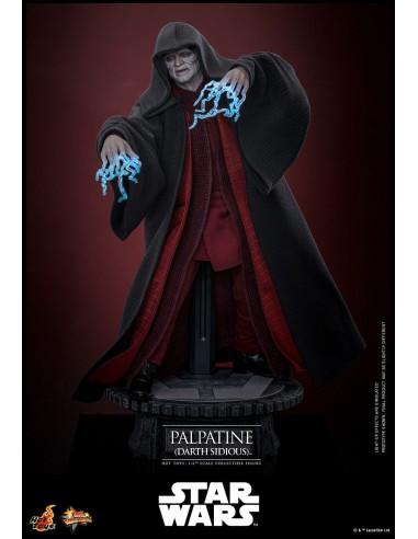 Hot Toys Star Wars Episode III...