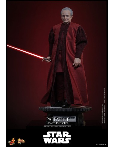 Hot Toys Star Wars Episode III...