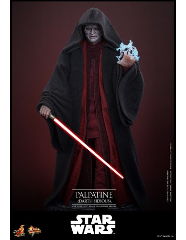 Hot Toys Star Wars Episode III...