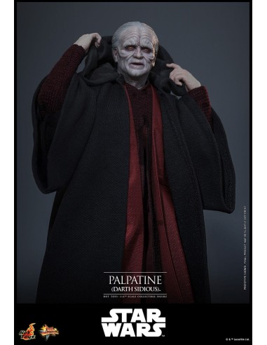 Hot Toys Star Wars Episode III...