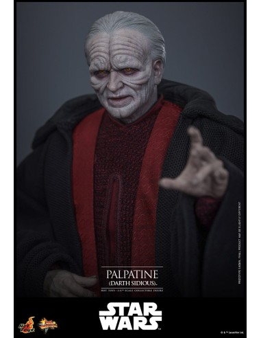 Hot Toys Star Wars Episode III...