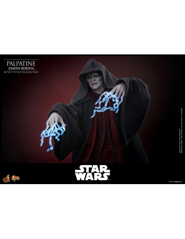 Hot Toys Star Wars Episode III...