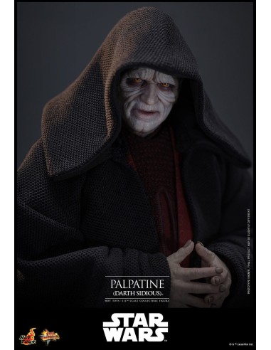 Hot Toys Star Wars Episode III...