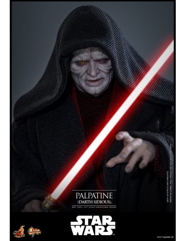 Hot Toys Star Wars Episode III...