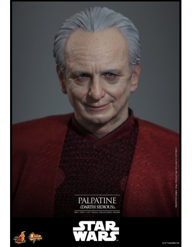 Hot Toys Star Wars Episode III...