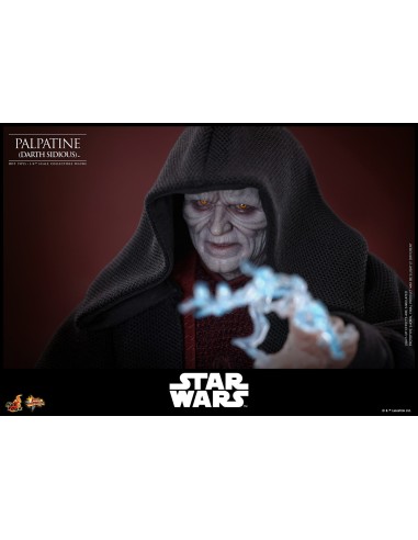 Hot Toys Star Wars Episode III...