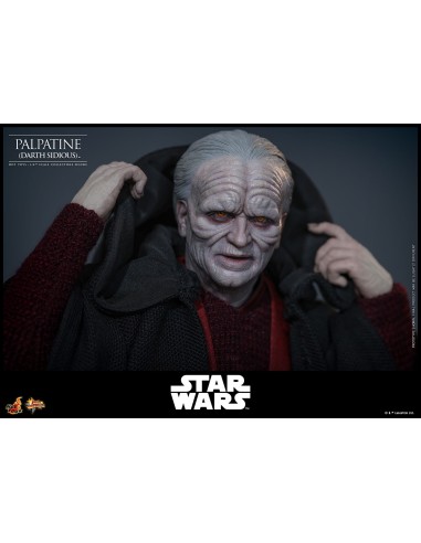 Hot Toys Star Wars Episode III...